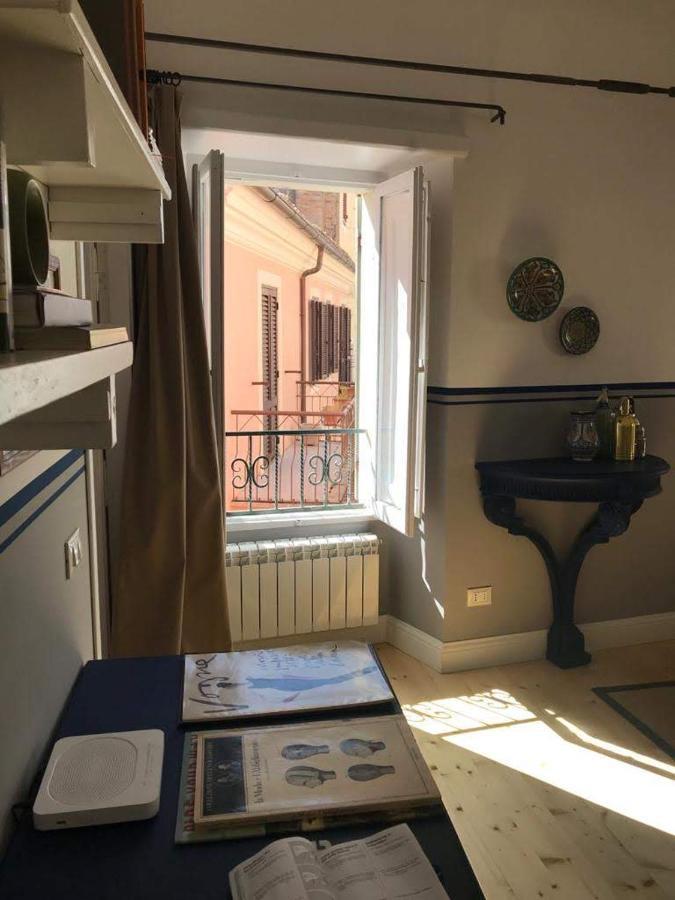 La Piazza Lägenhet Cantalupo in Sabina Exteriör bild