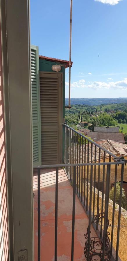 La Piazza Lägenhet Cantalupo in Sabina Exteriör bild